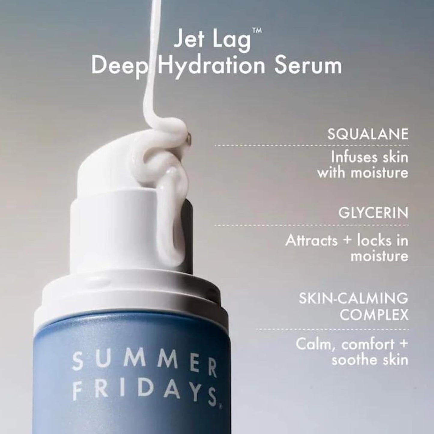 Summer Fridays Jet Lag Skincare Set
