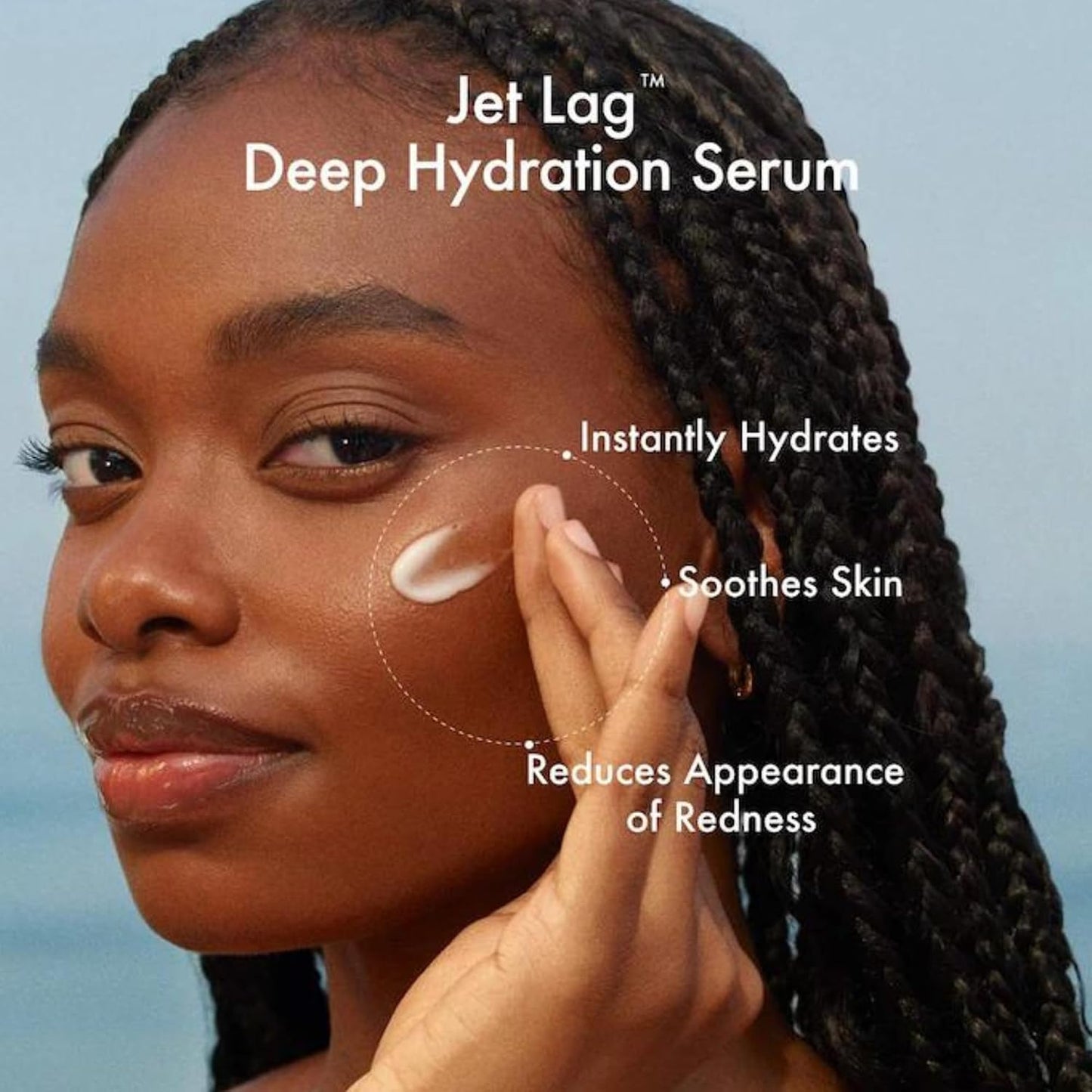 Summer Fridays Jet Lag Skincare Set