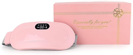 **Rechargeable Period Heating & Massage Belt**